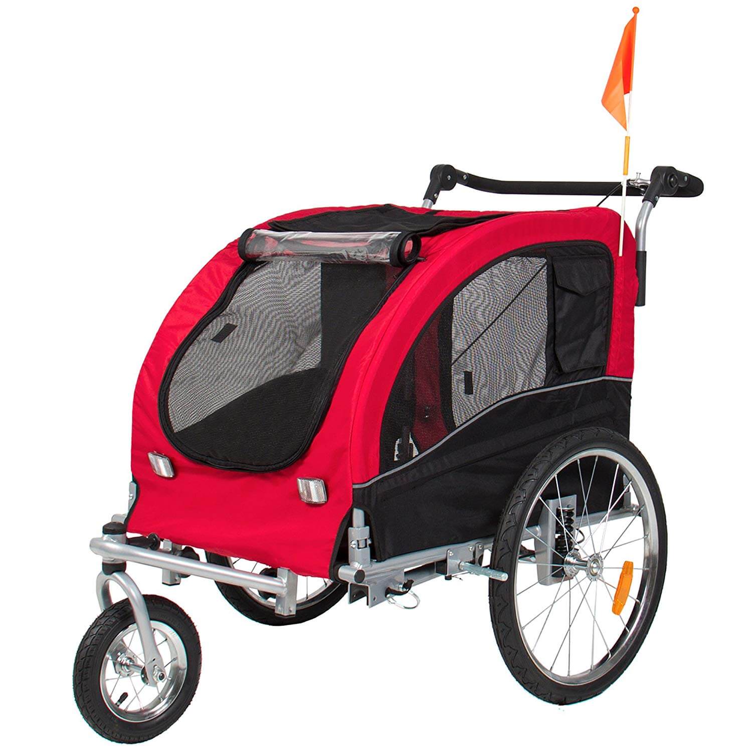 [2020] The Best Dog Strollers >> Buyer's Guide | Pawgearlab