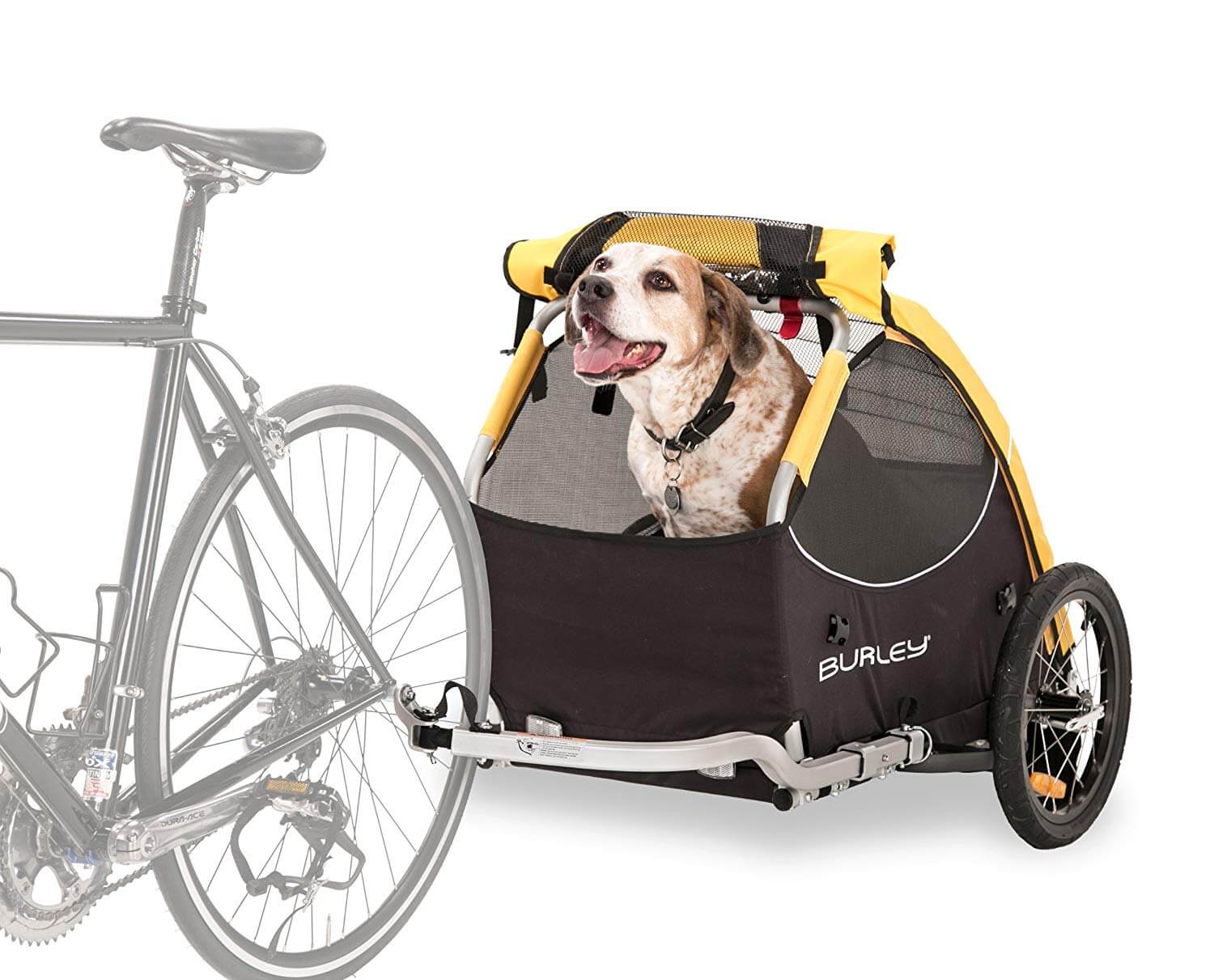 The Best Dog And Pet Bike Trailers In 2023 | PawGearLab