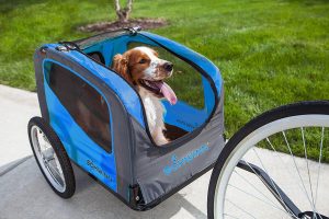 dog bike buggy