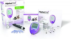 AlphaTrak2BloodGlucose MonitoringSystemKit