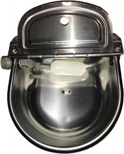 Automatic Farm Grade Stainless Stock Waterer 2