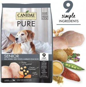 CANIDAE PURE Limited Ingredient Grain Free Premium Dry 3