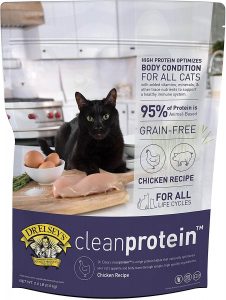 Dr Elsey s Dry Cat Food Chicken 2lb 1