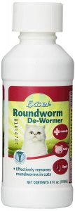 Excel Liquid Roundworm De Wormer For Cats 1