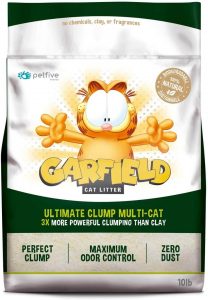 Garfield Cat Litter Ultimate Clump 1