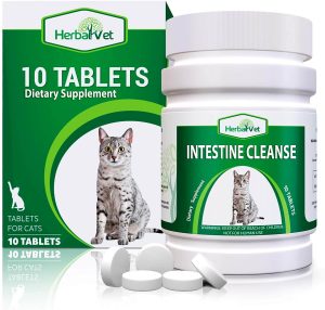 HerbalVet Intestinalcleanse Cats