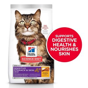 Hill s Science Diet Dry Cat Food 1