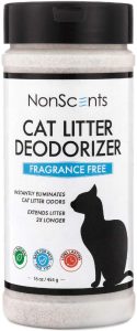 NonScents Cat Litter Deodorizer 1pack 1