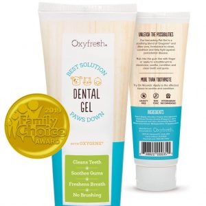 Oxyfresh Pet Toothpaste For Dogs Cats 1 1