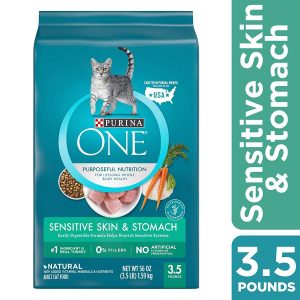 Purina ONE Dry Cat Food 3.5lb 1