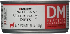 Purina Veterinary Diets DM for Cats 1