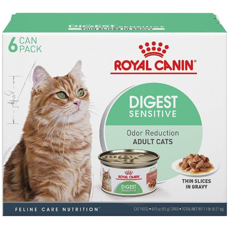 Royal Canin Wet Cat Food For Sensitive Stomach at Angela Lemanski blog