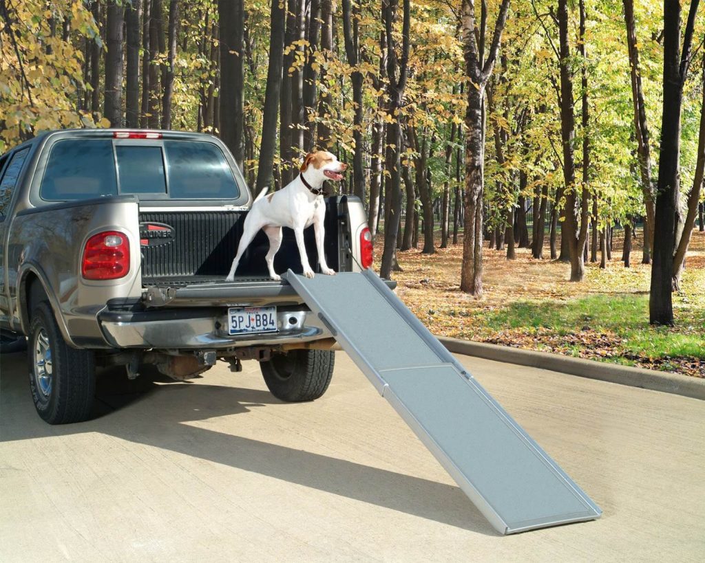 5 Best Dog Ramps for Cars/SUVs/Trucks 2019 Pawgearlab