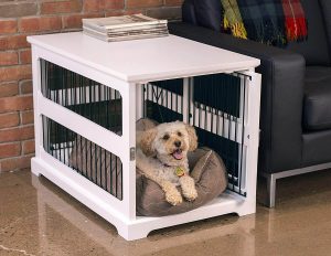 indoor dog crate
